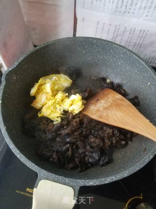 Fungus Eggs recipe