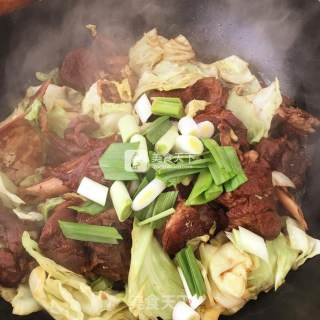Qidong Roast Leg of Lamb recipe