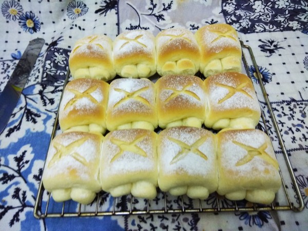Sweet Bread recipe
