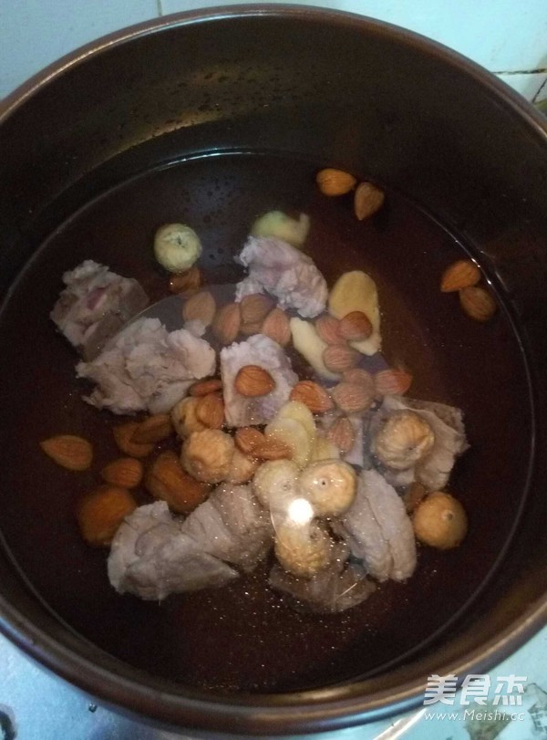 Fig Soup recipe