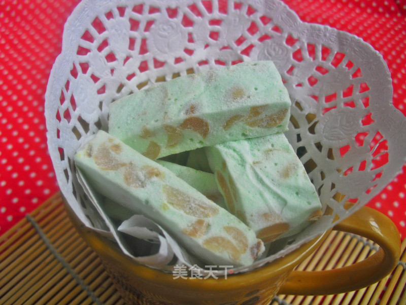 Microwave Version Nougat