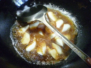Braised Rice White recipe