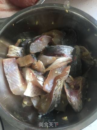 Fried Fish Nuggets recipe