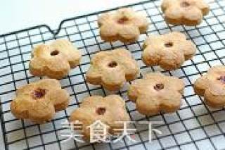 Orange Marmalade Shortbread recipe