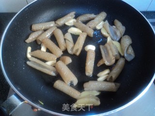 [the Skin of The Meat is Transformed into Squid Roll] recipe