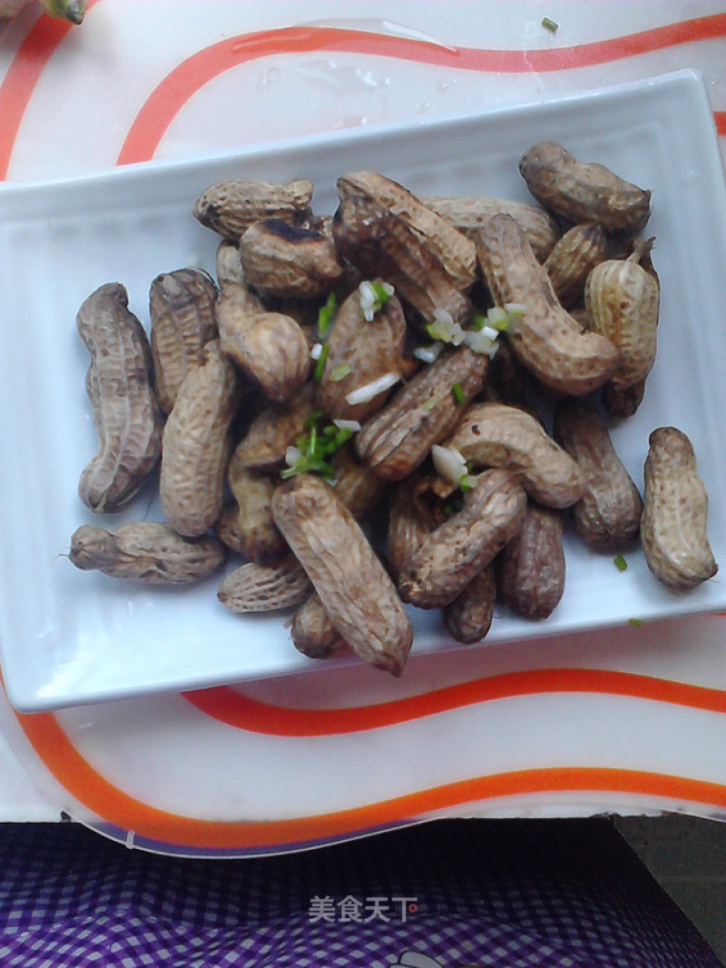 Boiled Peanuts recipe