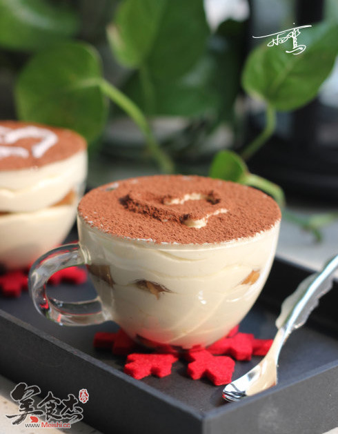 Tiramisu recipe