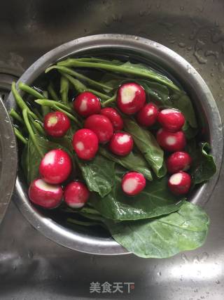 Hot Mix recipe