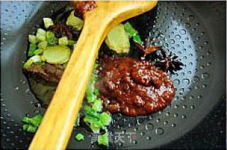 Stewed Beef Tendon recipe