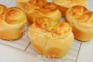 Soufflé Bread recipe