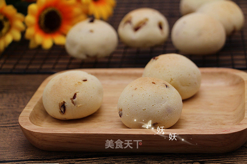 Q Bomb Mochi Buns recipe