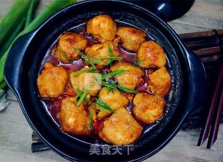Braised Chicken Wings with Three Sauces recipe