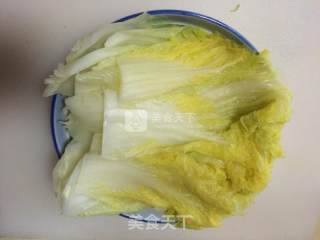 Steamed Cabbage Rolls recipe