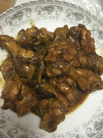 Coke Chicken Wing Root recipe