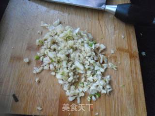 Garlic Oil Kelp Shreds recipe