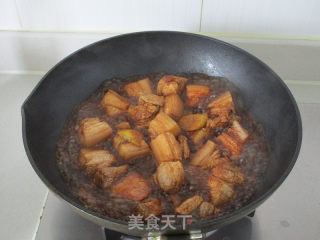 Braised Pork recipe