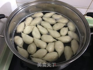 Pork Corn Dumplings recipe