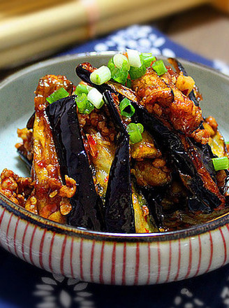 Xiaochu Yuxiang Eggplant