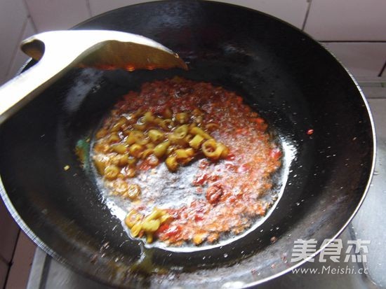 Chongqing Bean Flower Fish recipe