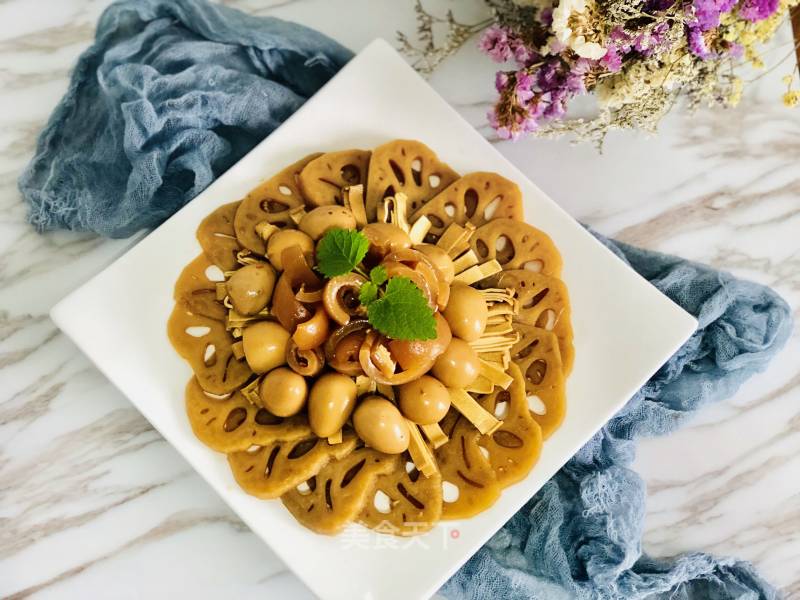 Lo Mei Platter recipe