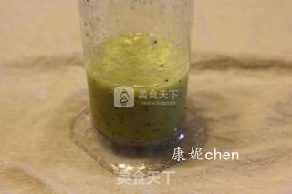 Kiwi Pear Juice recipe