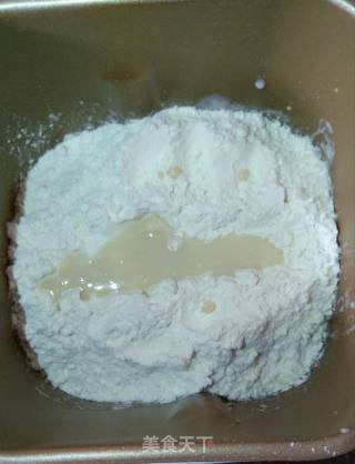 Yogurt Bread recipe