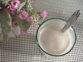 Corn Milk Drink recipe
