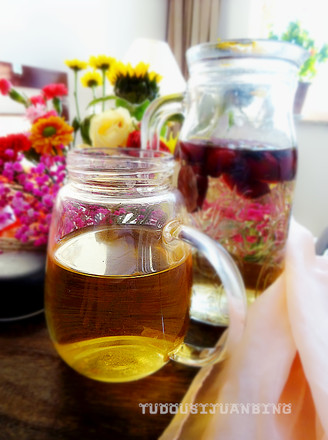 Red Date Tea