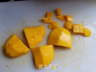 Mango Sticky Rice recipe