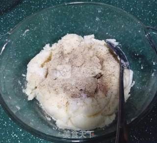 #aca烤明星大赛# Fresh Shrimp Croquette recipe