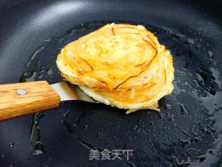 "quick Meal" Potato Omelette recipe