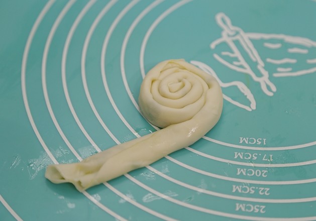 Dumpling Skin Hand Cake recipe