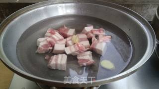 Homemade Lemon Braised Pork recipe