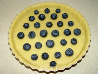 Blueberry Pie recipe