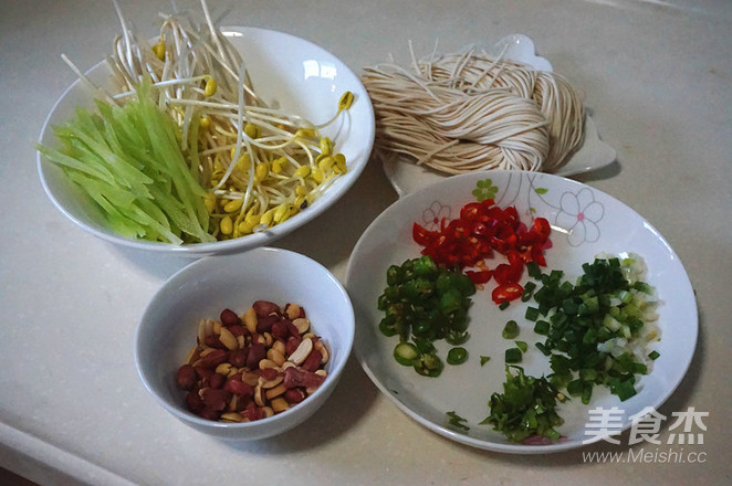 Spicy Noodles recipe