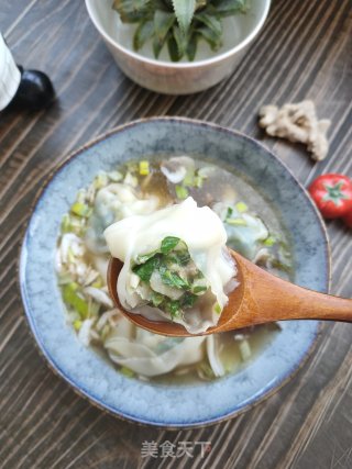 Alfalfa Meat Ravioli recipe