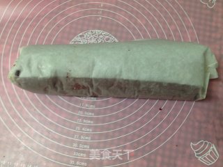 #四session Baking Contest and It's Love to Eat Festival#red Velvet Cake Roll recipe