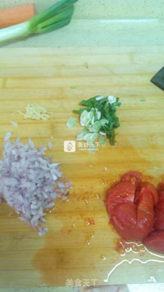 Tomato Beef Soup recipe