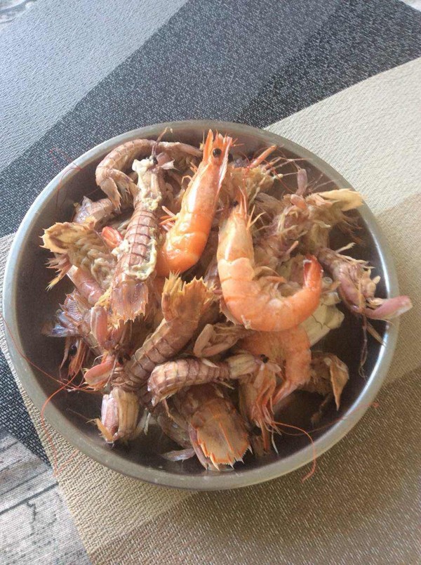 Seafood Platter recipe