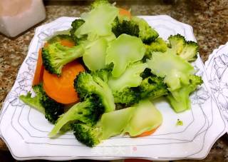 Garlic Broccoli recipe