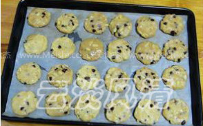 Soft Cookies recipe