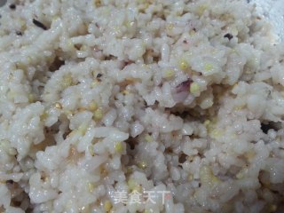 Seaweed Rice-korean Style Seaweed Rice recipe