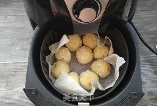 Krill Potato Balls recipe