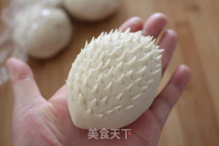 Hedgehog Mantou recipe