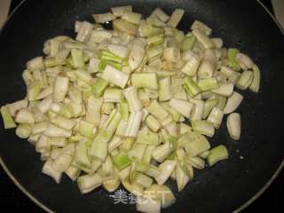 Braised String Beans in Soy Sauce recipe