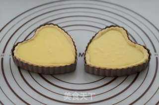Strawberry Cheese Tart recipe