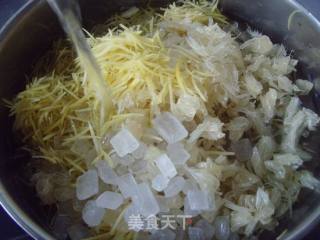 To Clear Away Heat and Reduce Fire---homemade Honey Grapefruit Tea recipe