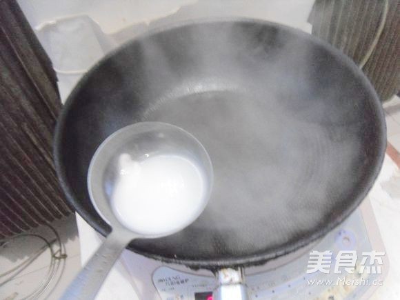 Sea Cucumber with Oyster Sauce recipe