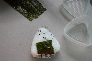 #trust of The Beauty of Wuchang Rice Test#tuna Onigiri recipe