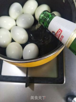 Braised Iron Egg recipe